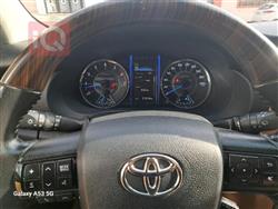 تۆیۆتا فۆرچێنەر